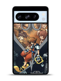 Kingdom Hearts Google Pixel 8 Pro Case QC1300