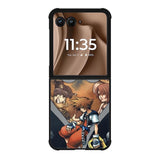 Kingdom Hearts Motorola Moto RAZR Plus 2025 Case OV1300