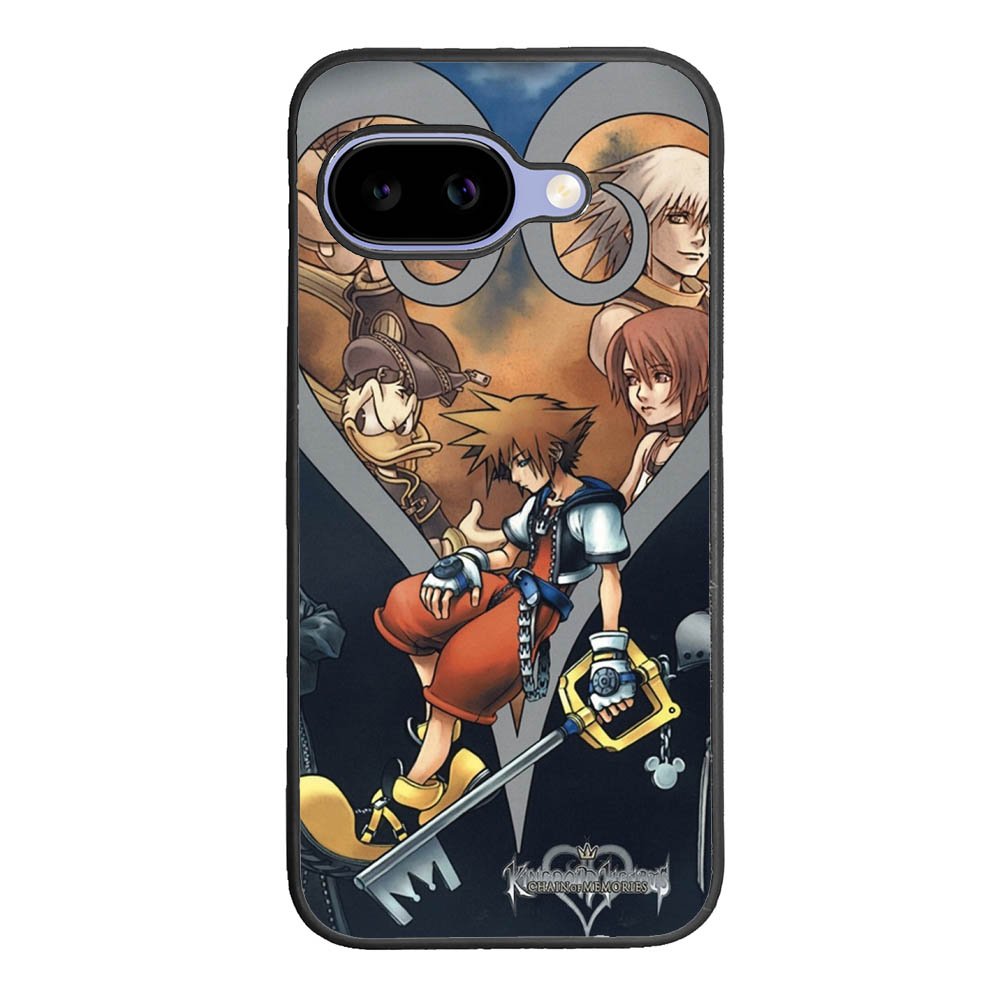 Kingdom Hearts Google Pixel 10A Case QC1300