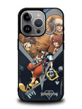 Kingdom Hearts iPhone 16 Pro Max Case QC1300