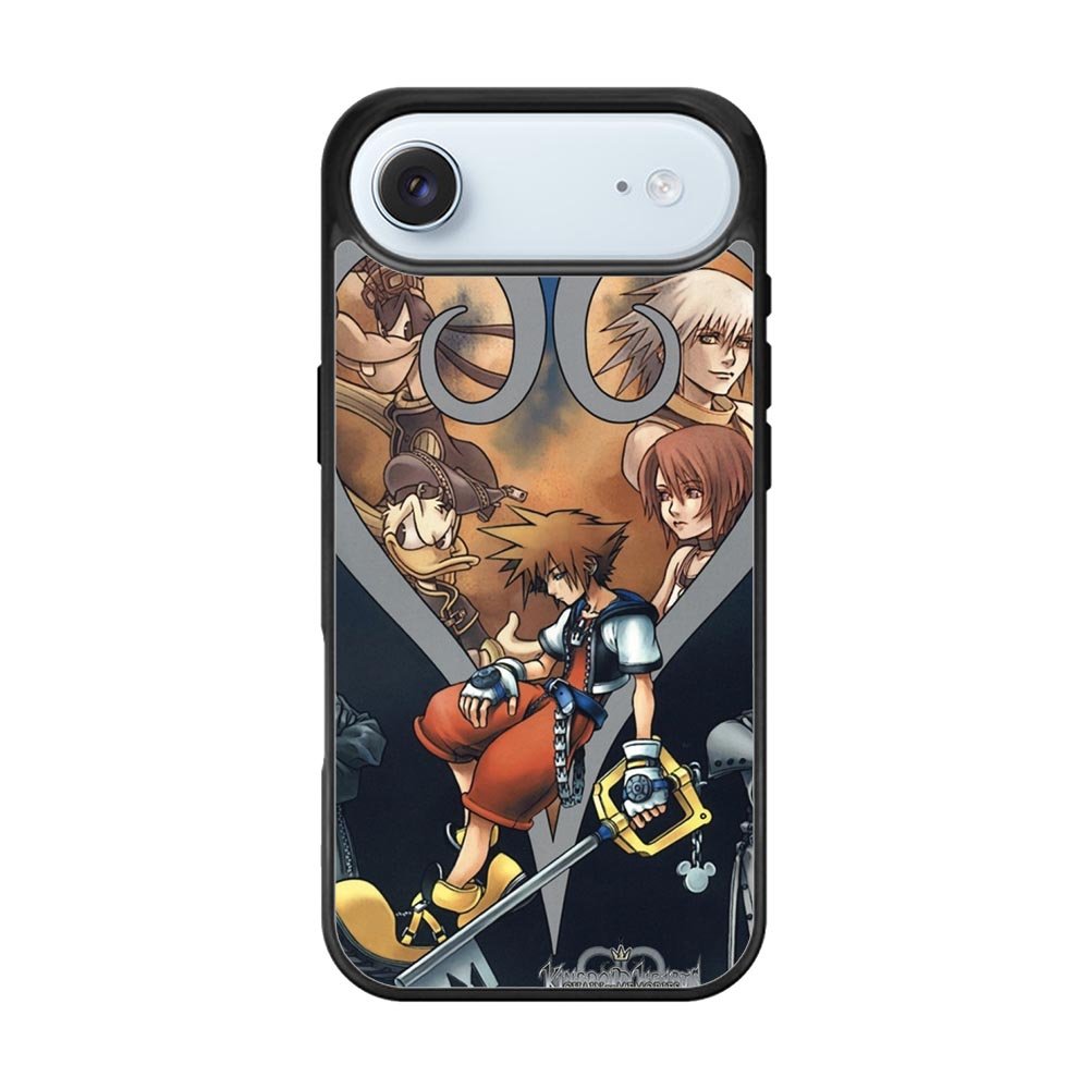 Kingdom Hearts iPhone Air Case QC1300