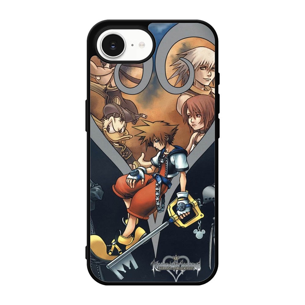 Kingdom Hearts iPhone 17e Case OV1300