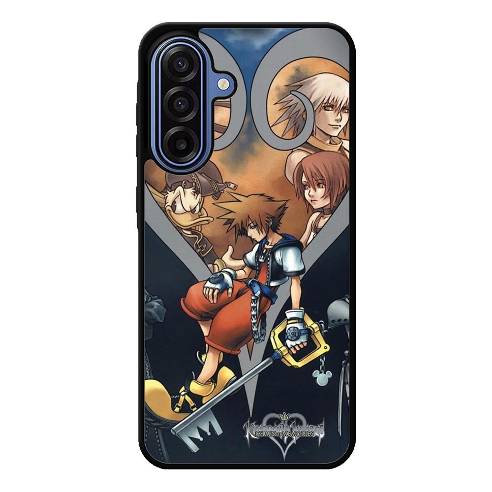 Kingdom Hearts Samsung Galaxy A17 Case QC1300