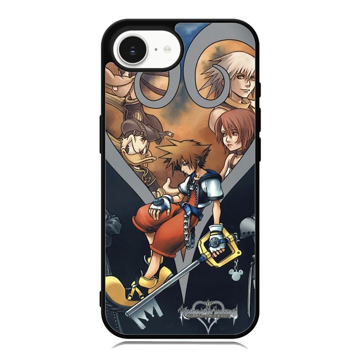 Kingdom Hearts iPhone 16e Case OV1300