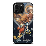 Kingdom Hearts iPhone 16 Pro Max Case OV1300
