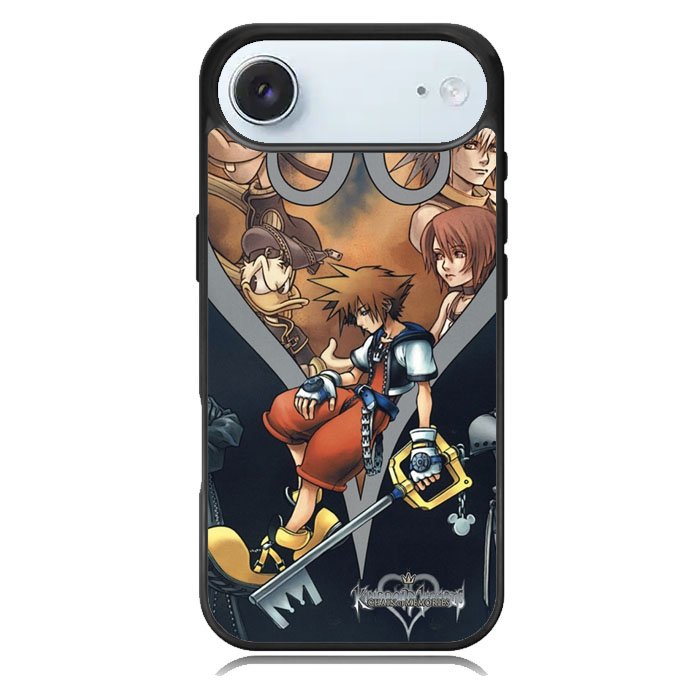 Kingdom Hearts iPhone 17 Air Case OV1300