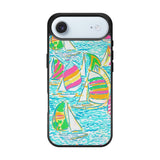 Lilly Pulitzer Sailboat iPhone Air Case