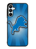 Detroit Lions Liser Samsung Galaxy A15 5G Case