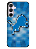 Detroit Lions Liser Samsung Galaxy A35 5G Case
