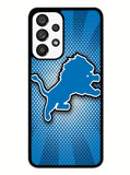 Detroit Lions Liser Samsung Galaxy A53 5G Case