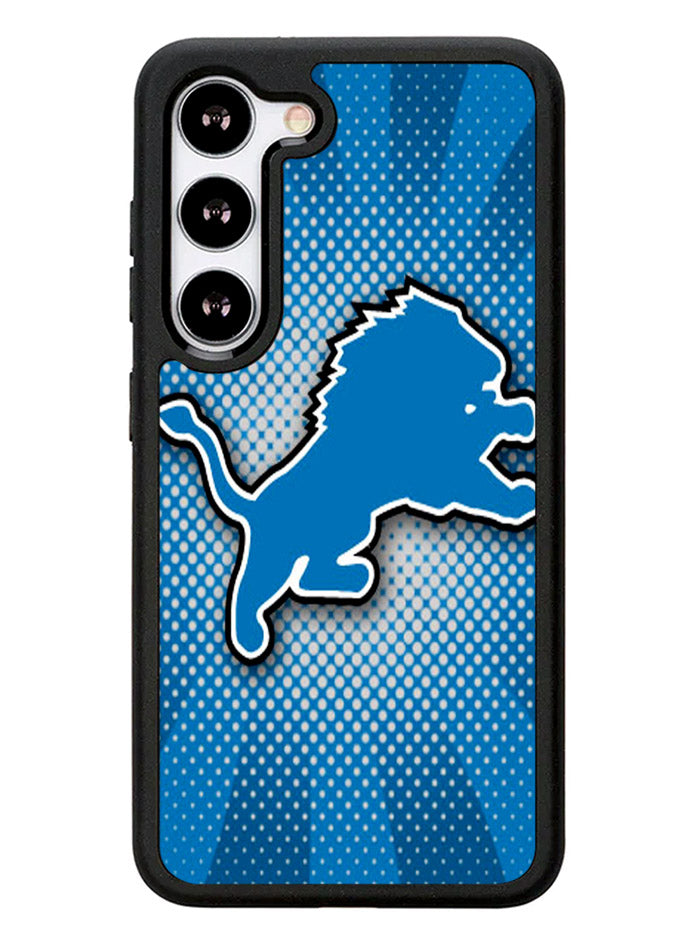 Detroit Lions Liser Samsung Galaxy S23 5G Case