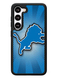 Detroit Lions Liser Samsung Galaxy S23 5G Case