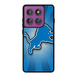 Detroit Lions Liser Motorola Moto Edge 60 Pro Case