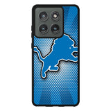 Detroit Lions Liser Motorola Moto Edge 2025 Case