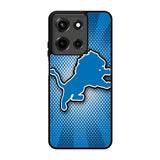 Detroit Lions Liser Motorola Moto G 5G 2025 Case OV4645