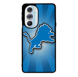 Detroit Lions Liser Motorola Moto Edge 2022 Case