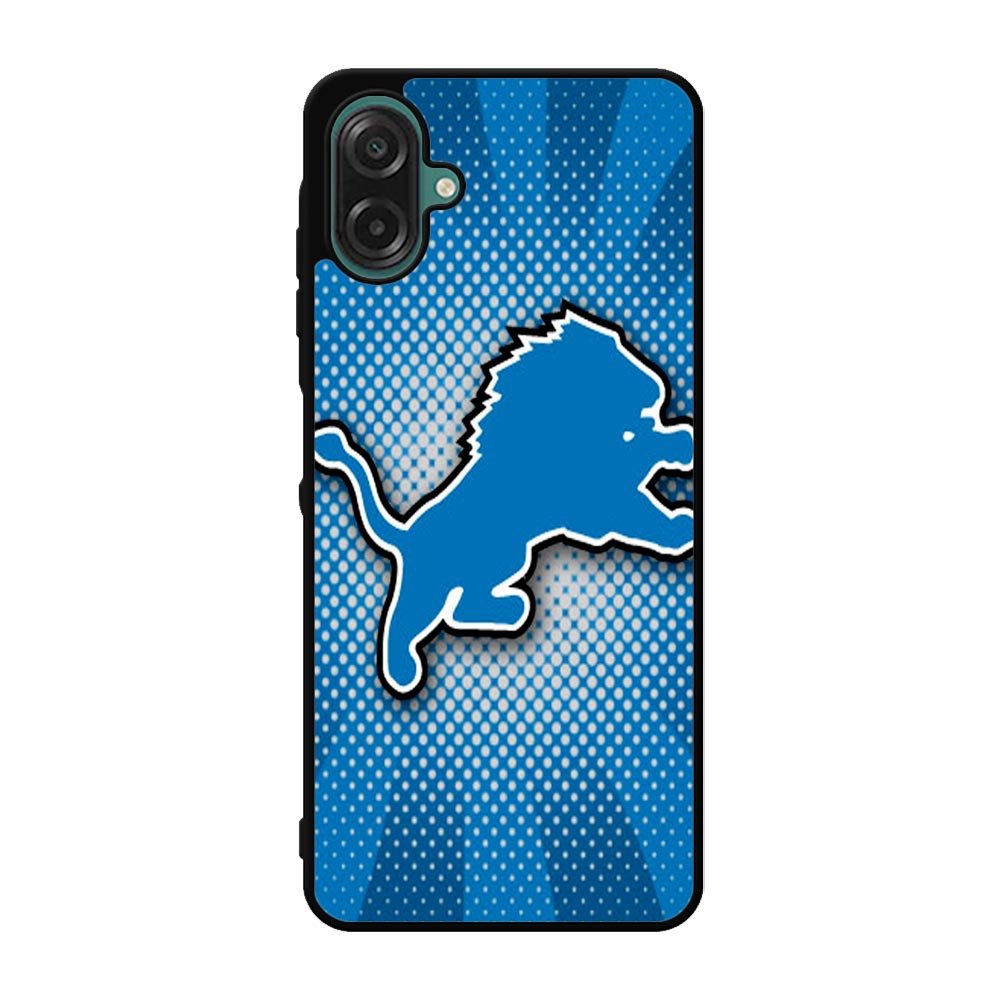 Detroit Lions Liser Samsung Galaxy A07 Case