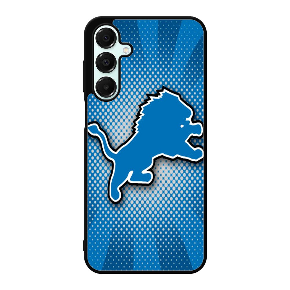 Detroit Lions Liser Samsung Galaxy A16 Case OV7185