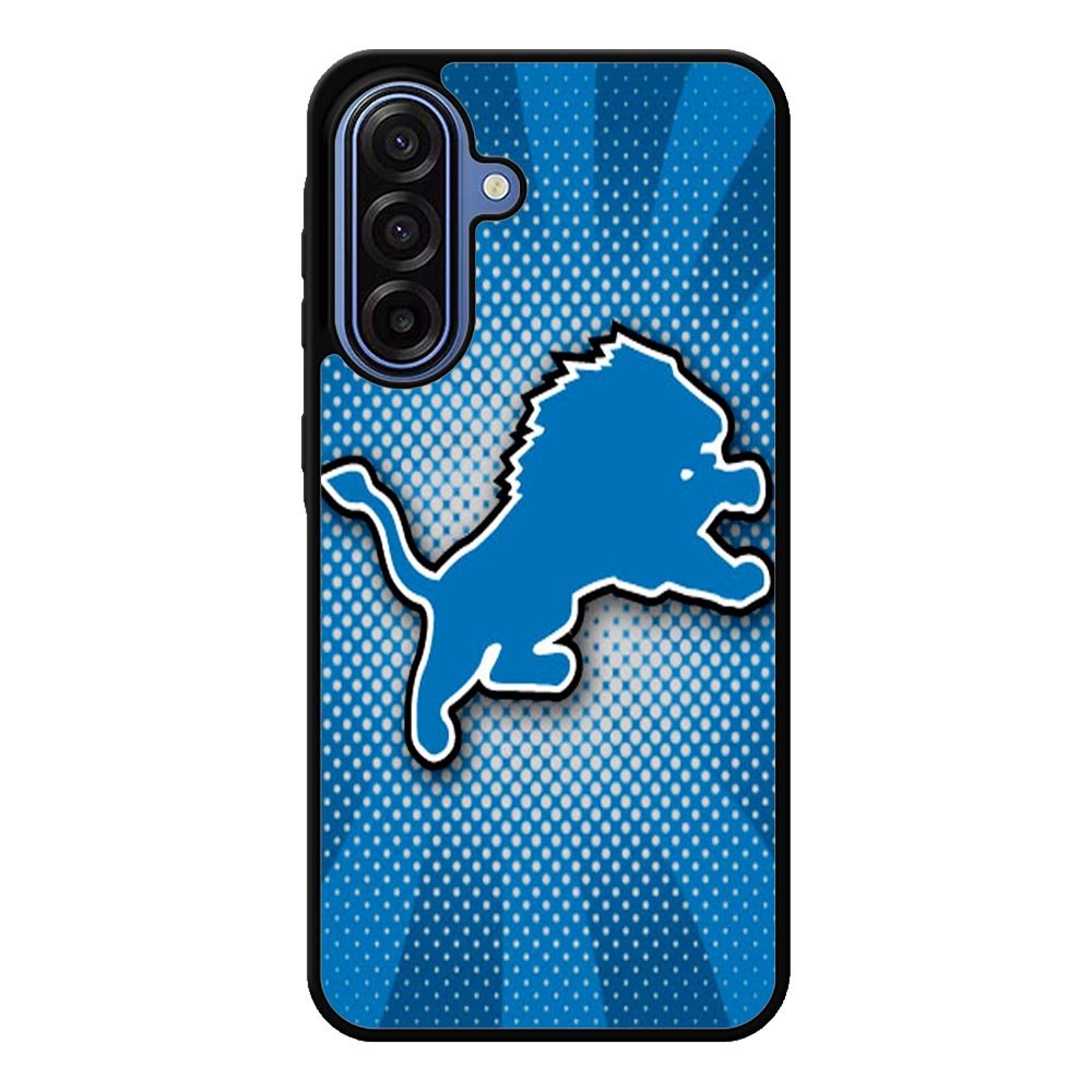 Detroit Lions Liser Samsung Galaxy A17 Case
