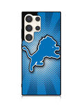 Detroit Lions Liser Samsung Galaxy S24 Ultra 5G Case