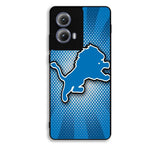 Detroit Lions Liser Motorola Moto Edge 2024 Case OV4645
