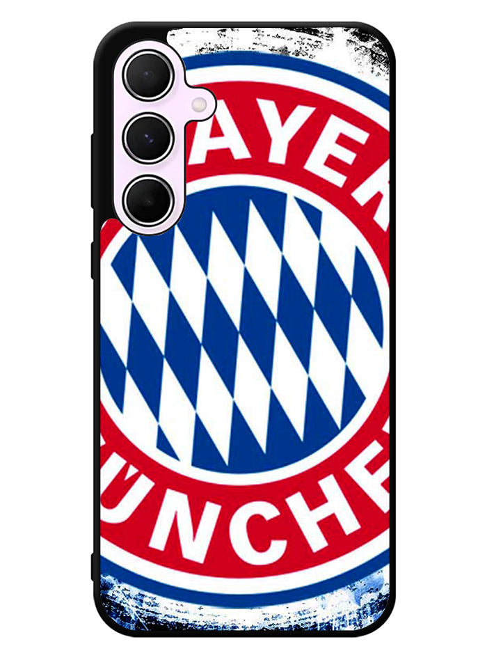 Fc Bayern Munich 1st Samsung Galaxy A55 5G Case