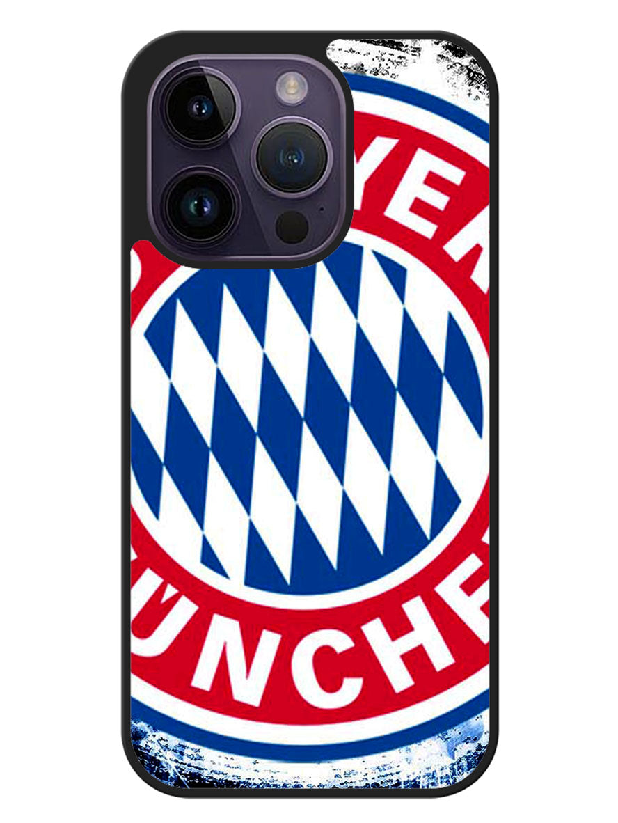 Fc Bayern Munich 1st iPhone 14 Pro Case