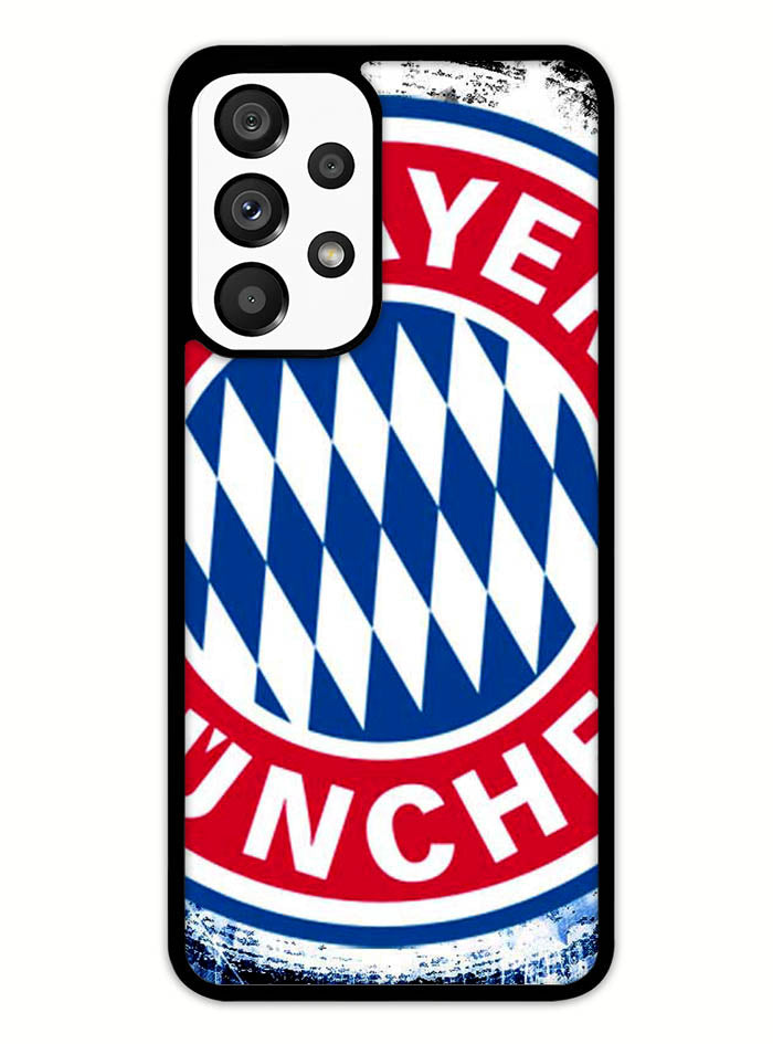 Fc Bayern Munich 1st Samsung Galaxy A53 5G Case