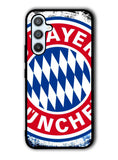 Fc Bayern Munich 1st Samsung Galaxy A54 5G Case