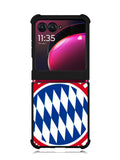 Fc Bayern Munich 1st Motorola Moto Razr Plus 2023 , Moto Razr+ 2023 Case