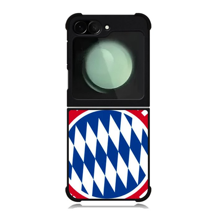 Fc Bayern Munich 1st Samsung Galaxy Z Flip 6 Case