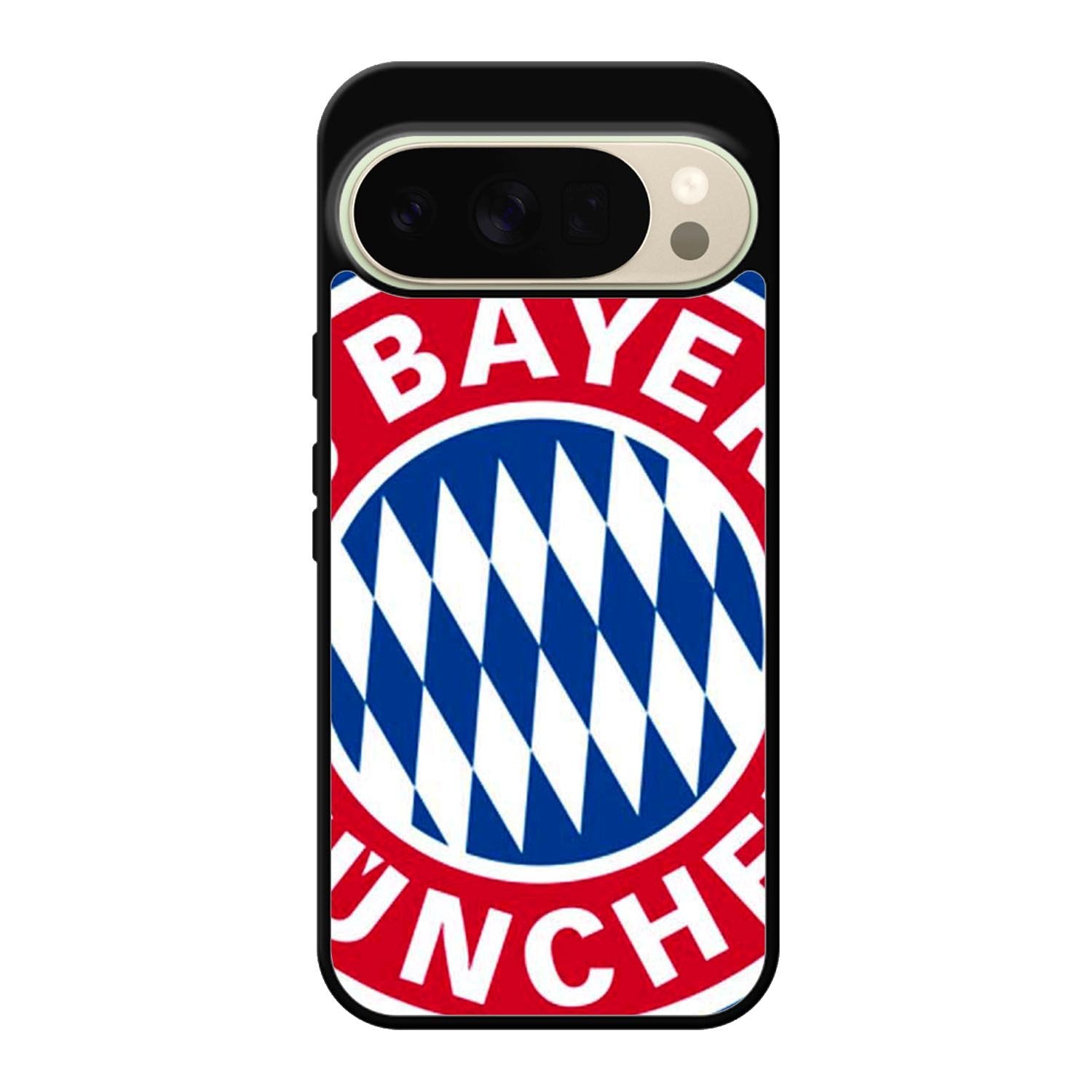 Fc Bayern Munich 1st Google Pixel 10 Pro Case