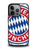 Fc Bayern Munich 1st iPhone 16 Pro Max Case