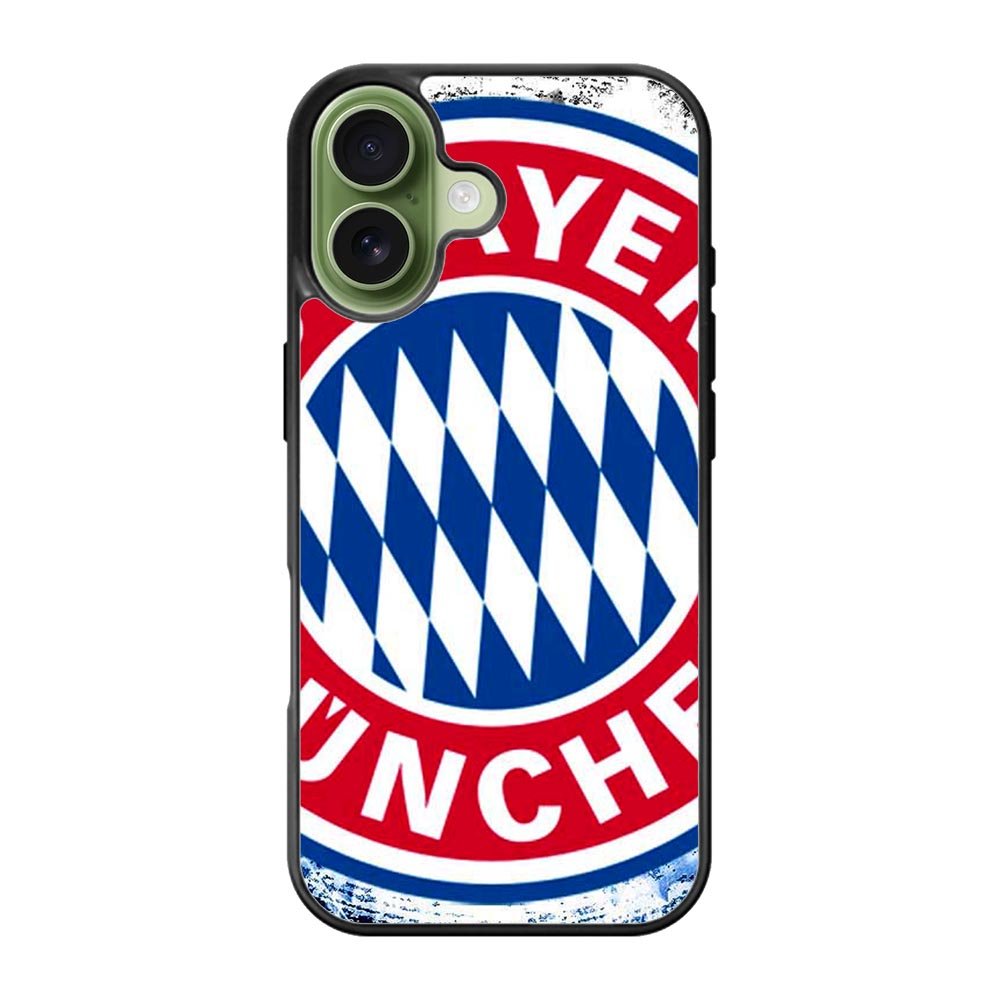 Fc Bayern Munich 1st iPhone 17 Case