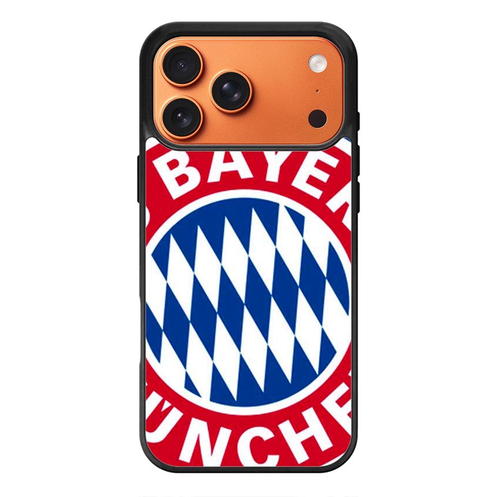 Fc Bayern Munich 1st iPhone 17 Pro Case