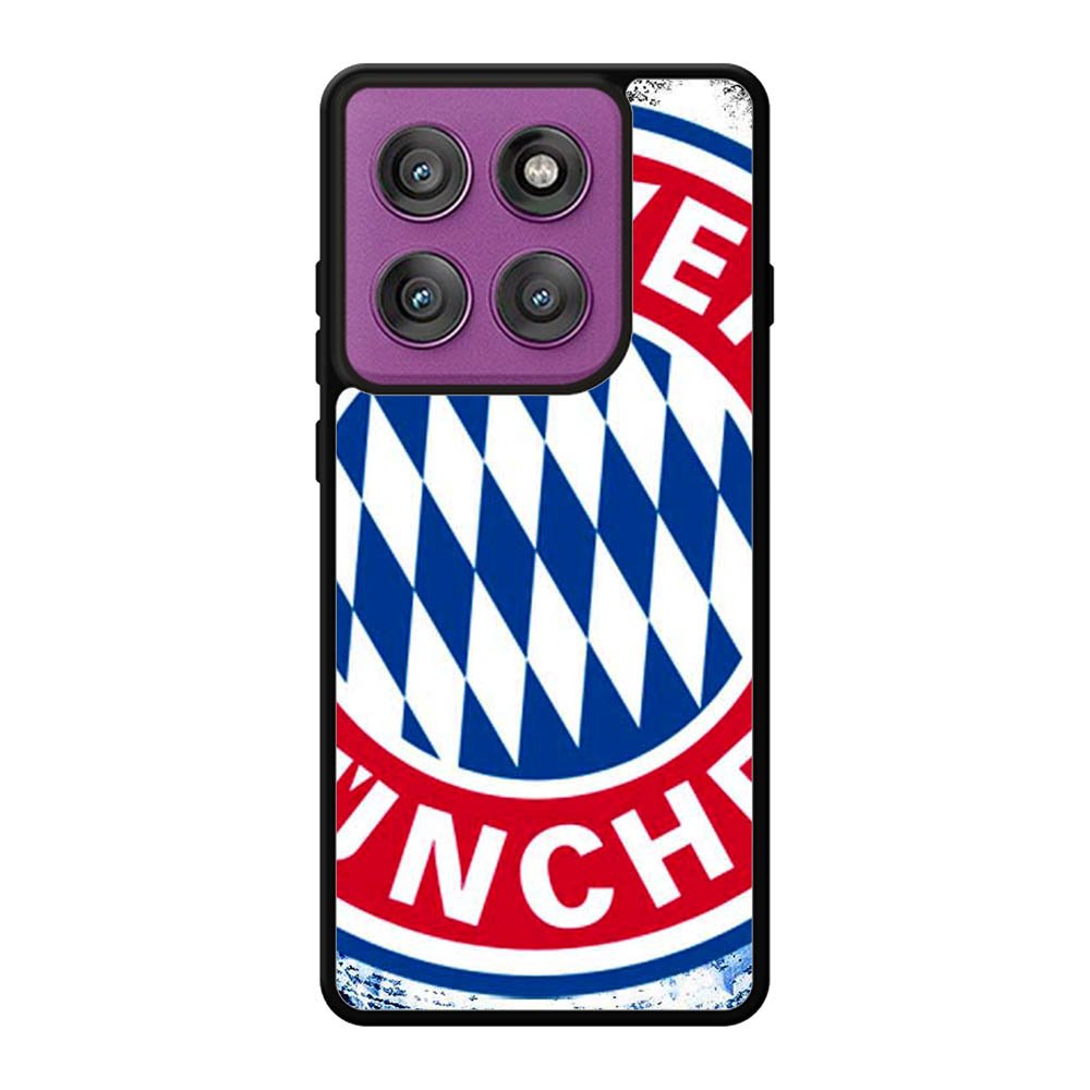 Fc Bayern Munich 1st Motorola Moto Edge 60 Pro Case