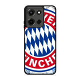 Fc Bayern Munich 1st Motorola Moto G 5G 2025 Case OV4206