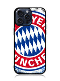 Fc Bayern Munich 1st iPhone 15 Pro Max Case