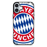 Fc Bayern Munich 1st iPhone 16 Case