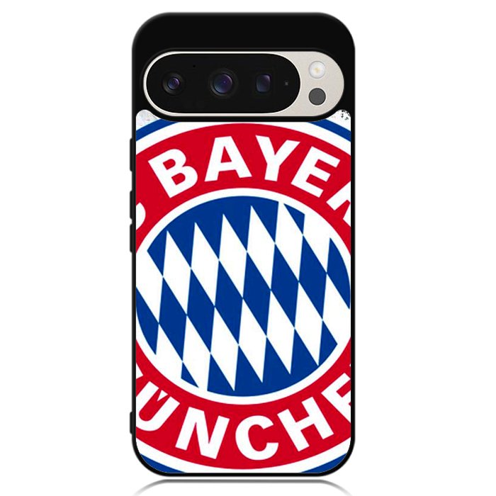 Fc Bayern Munich 1st Google Pixel 9 | Pixel 9 Pro Case