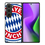 Fc Bayern Munich 1st Samsung Galaxy Z Fold 6 Case