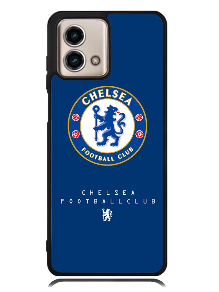 Chelsea Logo Blue Motorola Moto G Stylus 5G 2023 Case OV1306