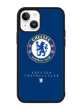 Chelsea Logo Blue iPhone 14 Case QC1306