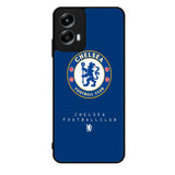 Chelsea Logo Blue Motorola Moto G Play 2024 Case OV1306
