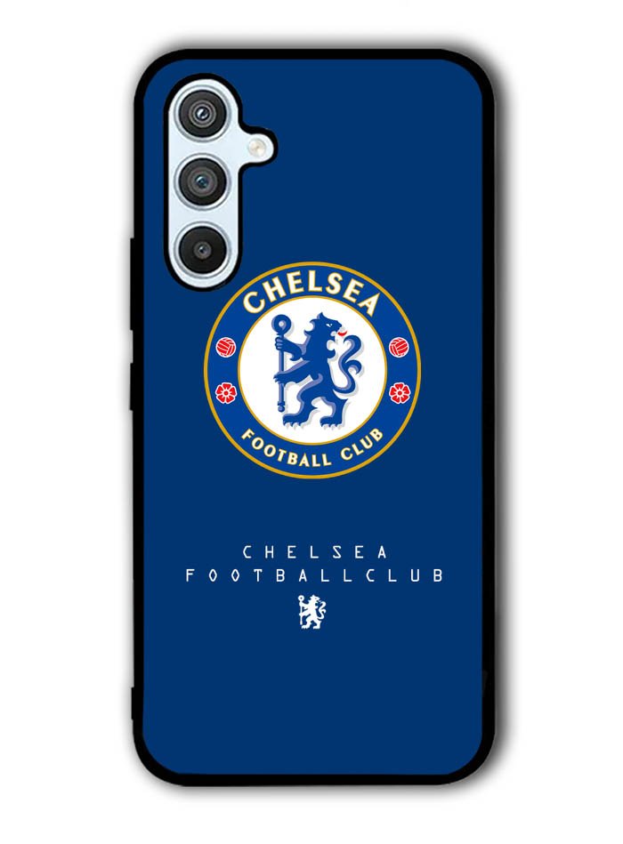 Chelsea Logo Blue Samsung Galaxy A14 5G Case QC1306