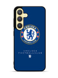 Chelsea Logo Blue Samsung Galaxy S24 FE 5G Case OV1306