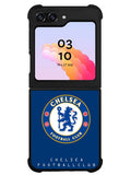 Chelsea Logo Blue Samsung Galaxy Z Flip 5 5G 2023 Case OV1306
