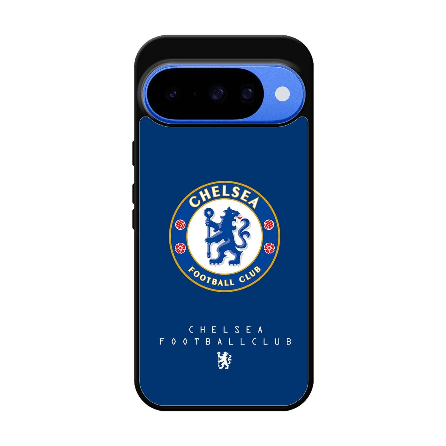 Chelsea Logo Blue Google Pixel 10 Case QC1306