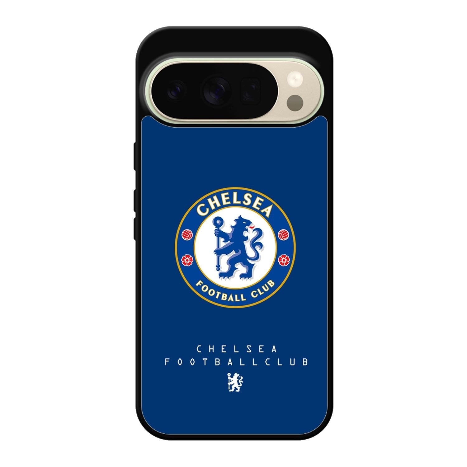 Chelsea Logo Blue Google Pixel 10 Pro Case QC1306