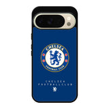 Chelsea Logo Blue Google Pixel 10 Pro Case QC1306